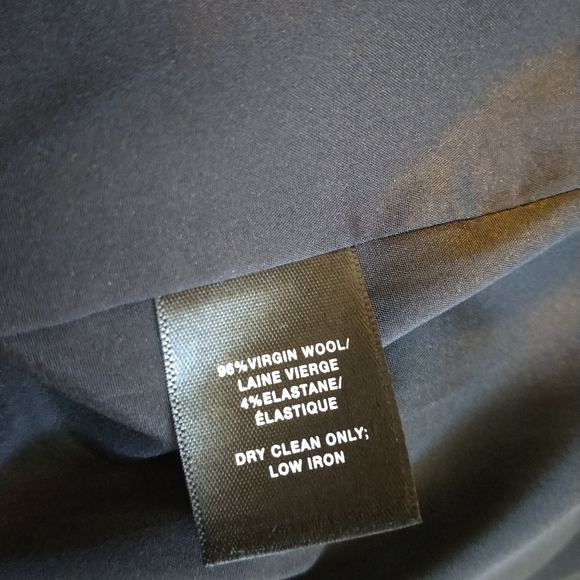 Lafayette 148 Wool Skirt - Picture 8 of 9